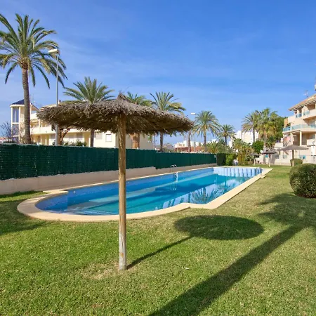 Apartment Puerta Del Palmar By Interhome