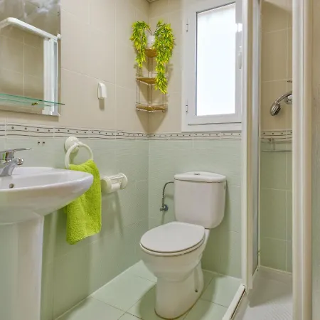 Apartment Puerta Del Palmar By Interhome Denia