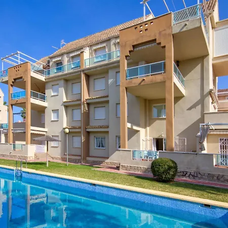 Puerta Del Palmar By Interhome Apartment