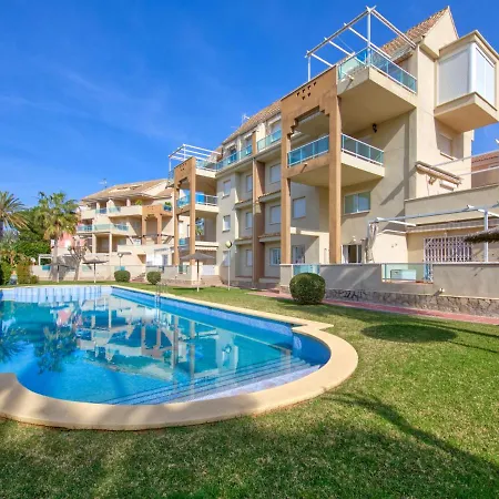 Puerta Del Palmar By Interhome Apartment Denia