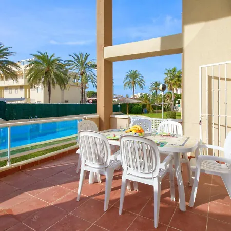 Puerta Del Palmar By Interhome Denia