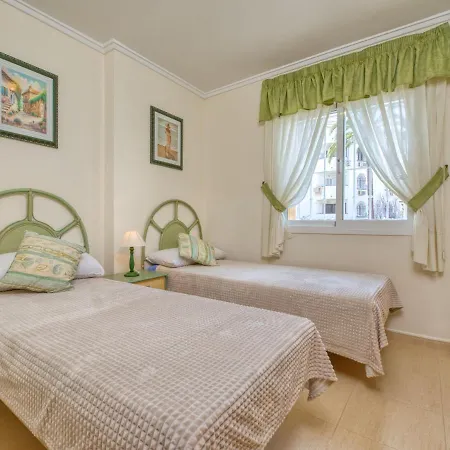 Puerta Del Palmar By Interhome Apartment *