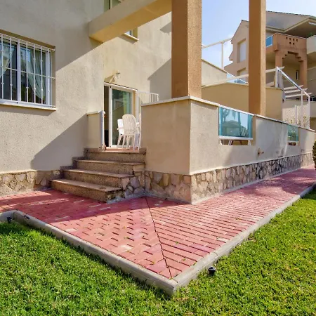 Apartment Puerta Del Palmar By Interhome