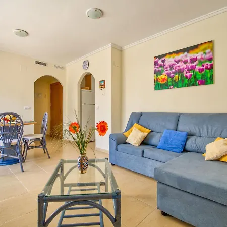 Puerta Del Palmar By Interhome