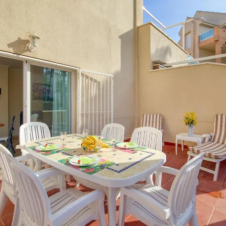 Puerta Del Palmar By Interhome * Denia