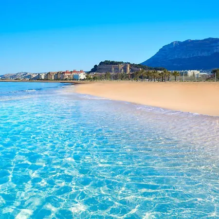 Puerta Del Palmar By Interhome Apartment Denia