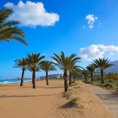 Puerta Del Palmar By Interhome
